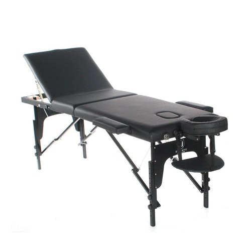 Portable massage table - massage, bed