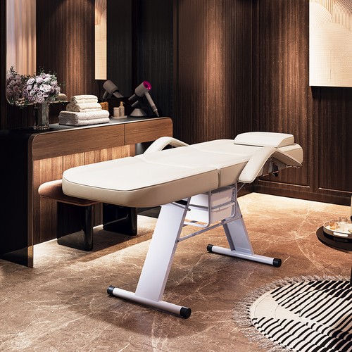 Massage table triple fold - massage,