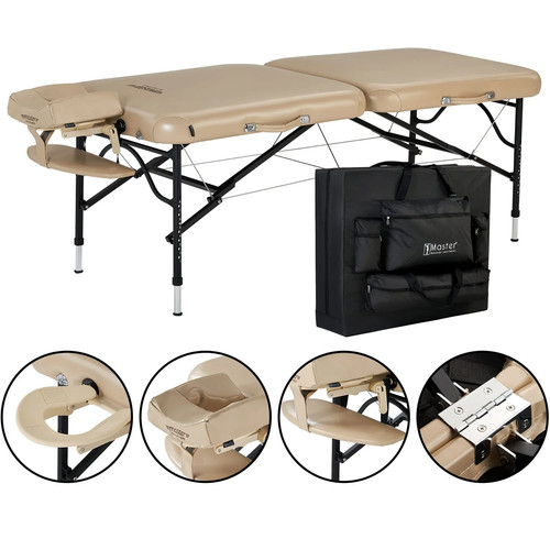 Rrp 449 master massage table - rrp,