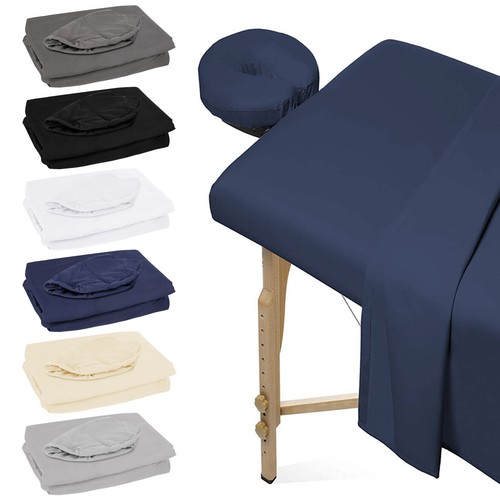 Massage table bed sheet - 3x,