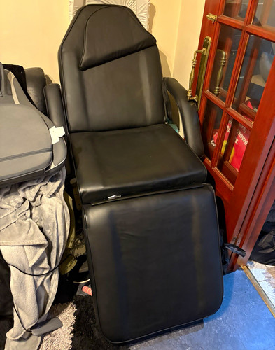 Portable black massage - portable,
