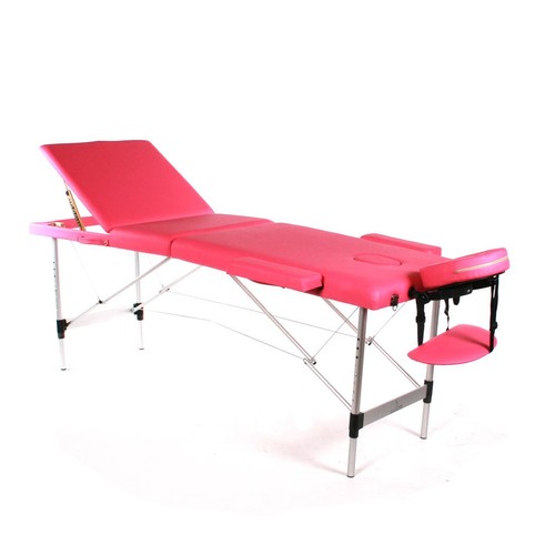 Portable massage table - table, bed
