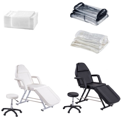 Adjustable beauty salon bed - beauty,