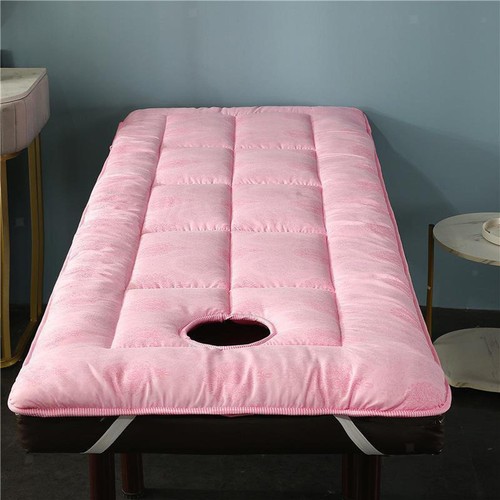 Spa massage table pad - spa, bed
