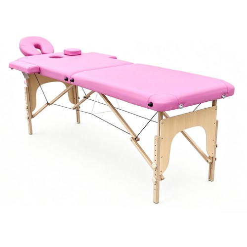 Pink portable foldable - foldable, massage