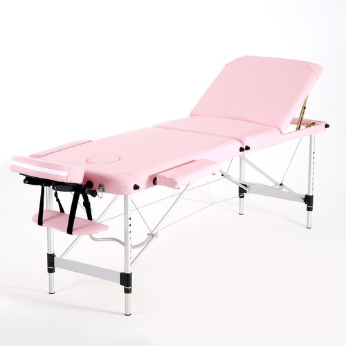 Portable folding massage table - portable,