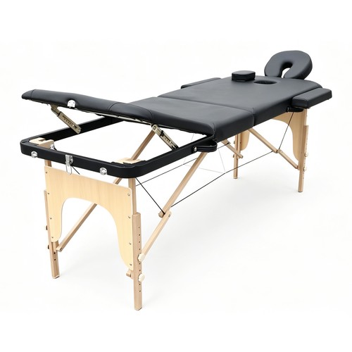 Black portable foldable - black,