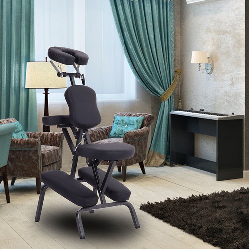 Folding tattoo chair - chair, massage