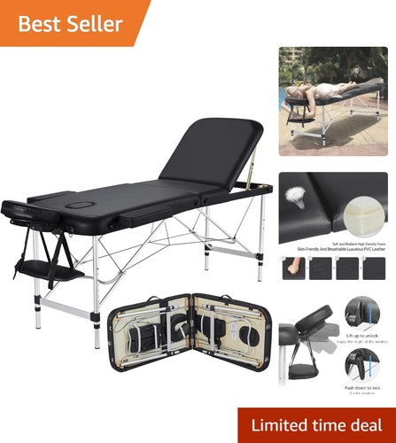 Lightweight section massage - lightweight, 3-section