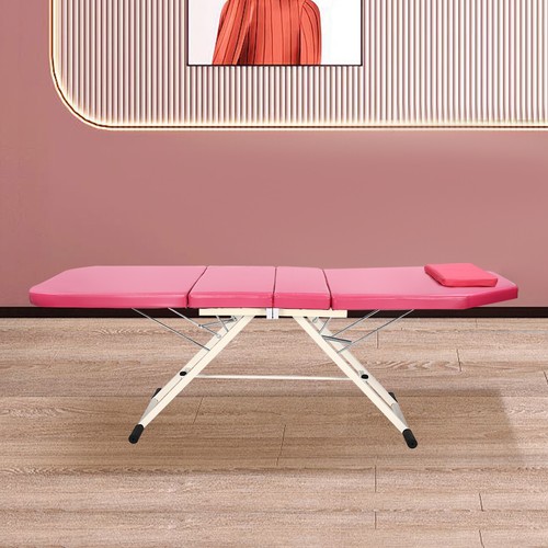 Folding massage table - massage, salon