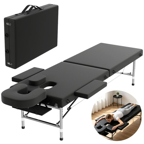 Massage bed portable beauty - massage,