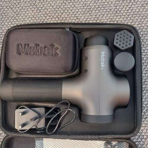 Mebak massage gun handheld - mebak, 3