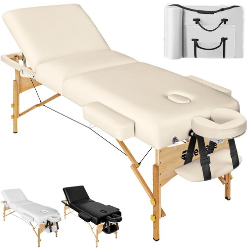 Massage table beauty bed - table,