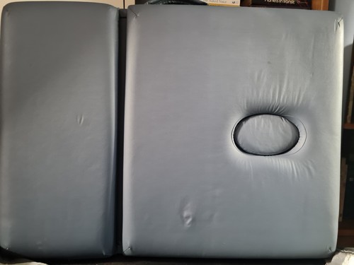 Affinity massage couch with - ,