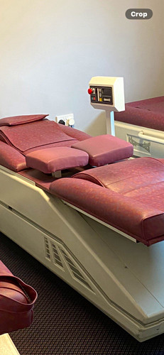 Electric toning table massage - toning,