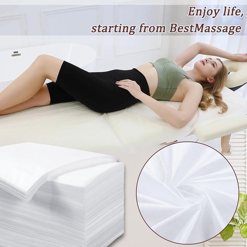 Disposable spa massage - spa, table