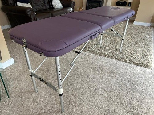 Btm portable massage table - portable,