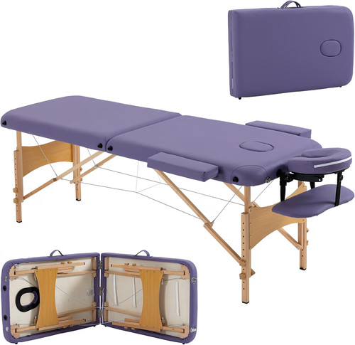 Portable massage table - massage,