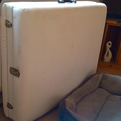 Portable large massage - massage, bed