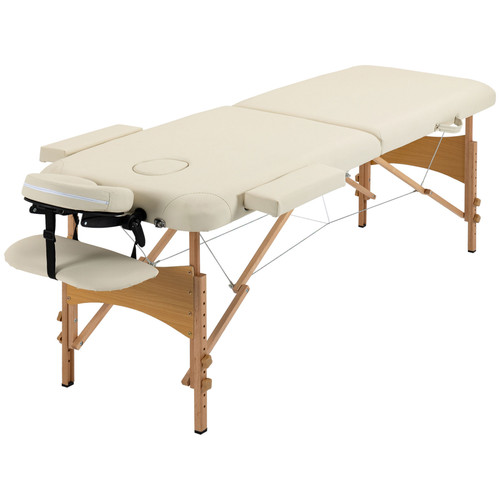 Homcom portable massage bed - homcom,