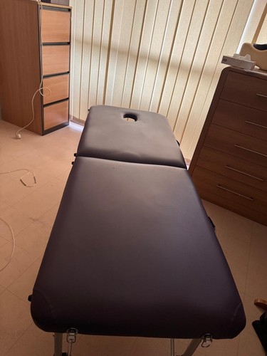Portable folding massage - portable,