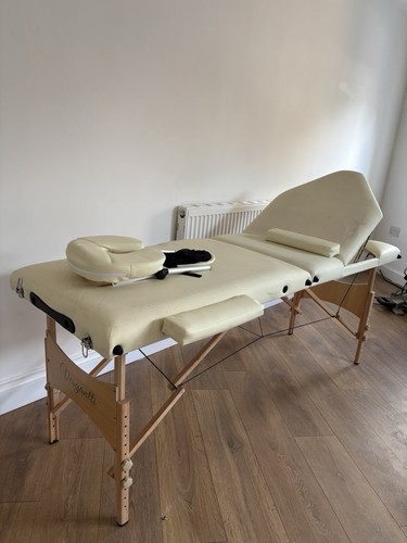 Massage table side arms - massage,