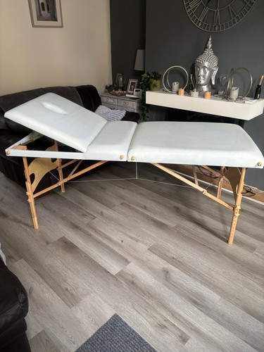 Massage therapy table - therapy,