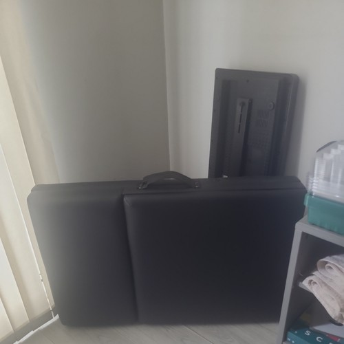 Portable folding massage - portable,