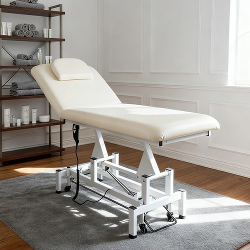 Heavy electric massage table - heavy,