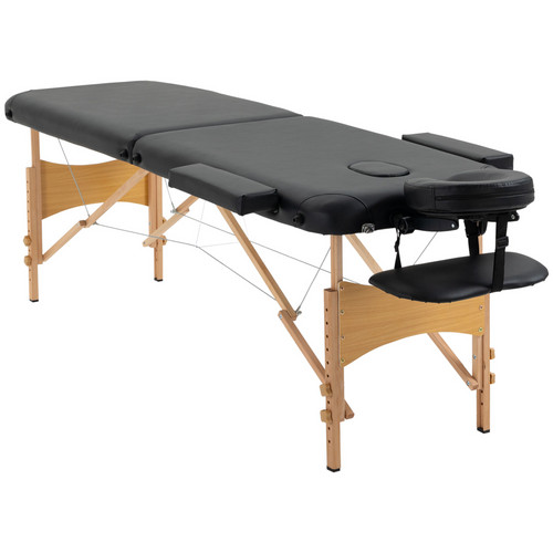 Portable folding massage - massage, table