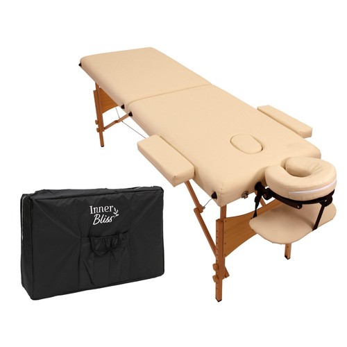 Massage table portable - massage, beauty