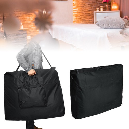 Folding massage bed - folding,