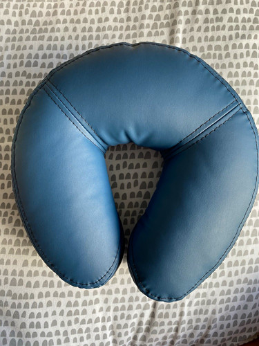 Earthlite blue massage table - earthlite,