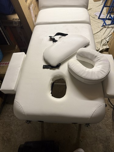 Portable massage table - portable,