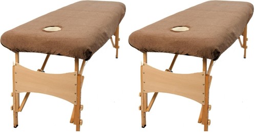 Massage table cover - massage, with