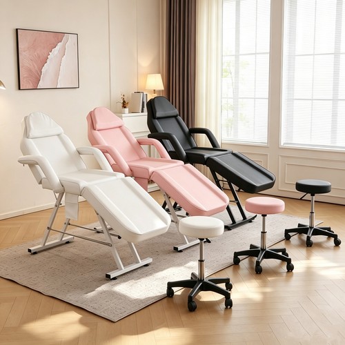 New massage table - new, salon