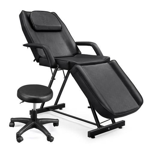 Section massage table - pu,