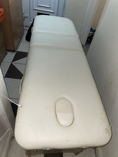 Massage table - massage,