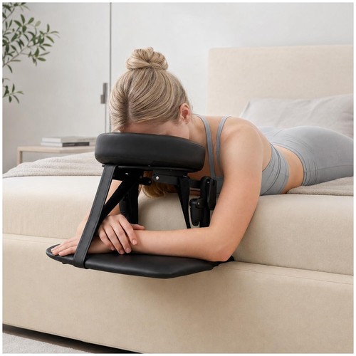 Massage headrest for bed - headrest,