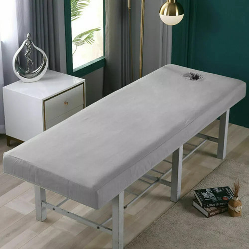 Elastic beauty massage table - elastic,