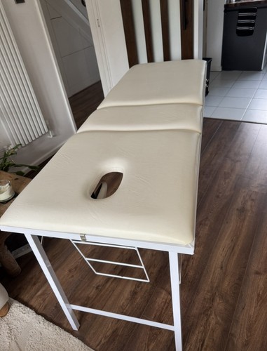 Massage table - massage,