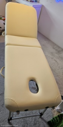 Beige portable foldable - beige,