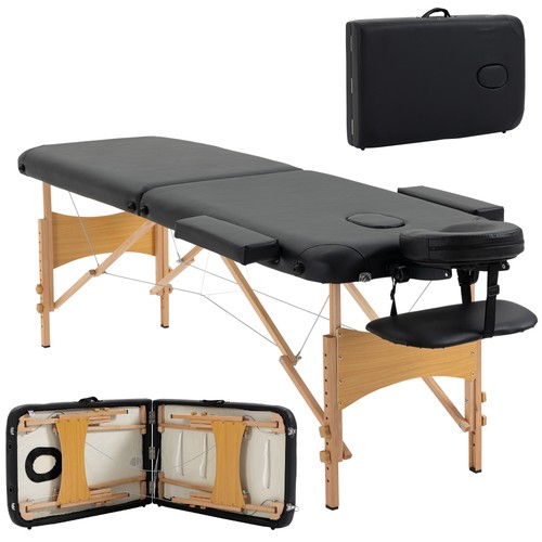Homcom wooden folding - homcom,