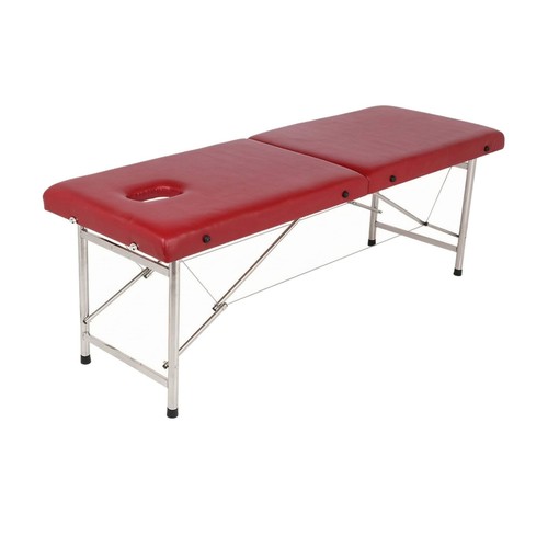 Folding massage table fixed - folding,