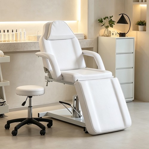 Hydraulic massage table - massage,