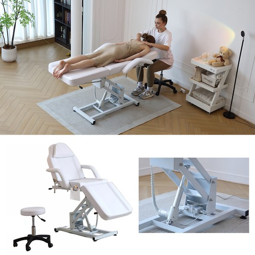 Electric massage table spa bed - massage,