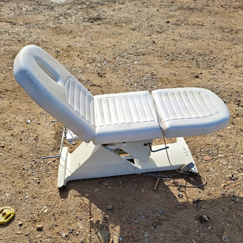 Massage table adjustable - table,