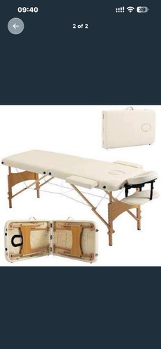 Portable folding massage - portable,