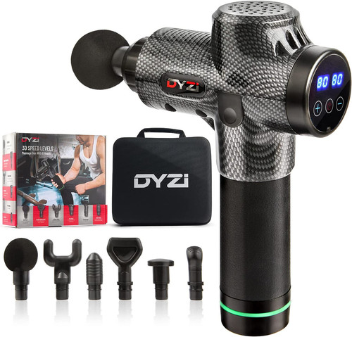 Dyzi handheld massage gun - massage,