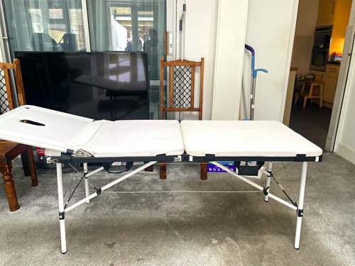 Portable foldable massage - portable,